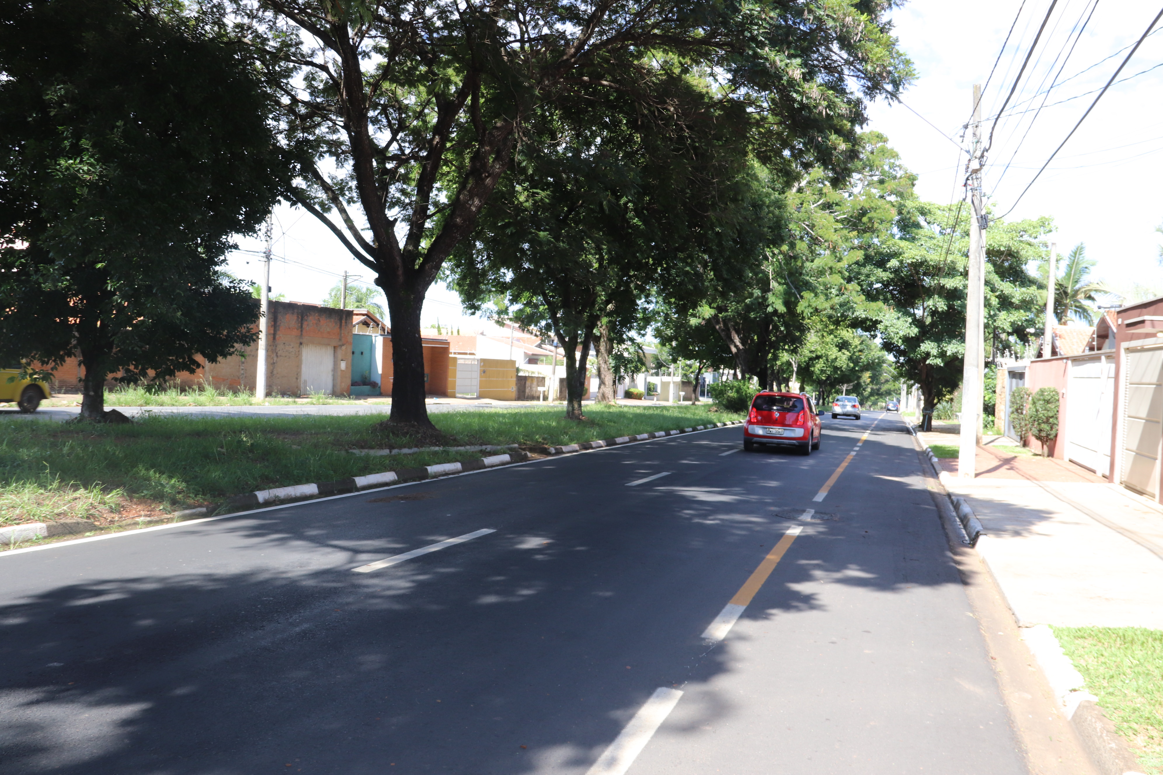 RUA ARIOVALDO DA SILVEIRA FRANCO RECEBERÁ PONTO DE RADAR