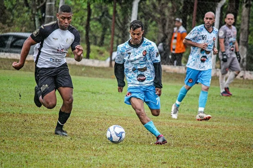 Ouro Preto é campeão da Série Bronze